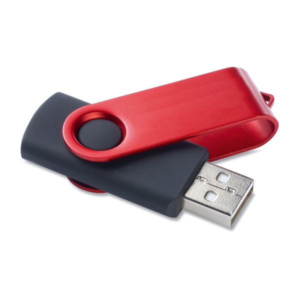 USB kľúč vrátane potlače