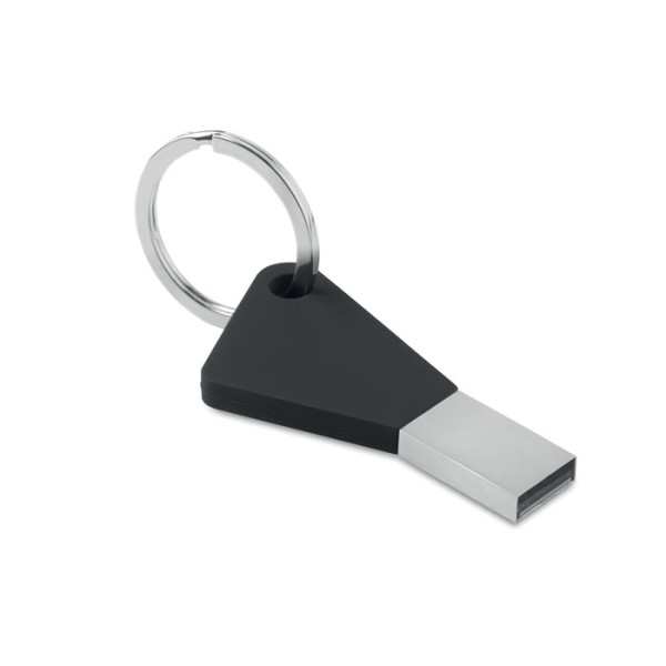 USB flash disk v tvare kľúča, vhodný na potlač