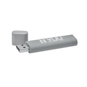 USB so svietiacim logom - Reklamnepredmety