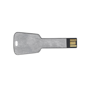 USB flash disk v tvare kľúča s potlačou alebo gravírovaním v cene - Reklamnepredmety