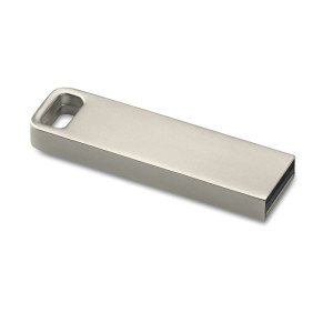 Mini USB kľúč z hliníka s potlačou alebo gravírovaním - Reklamnepredmety