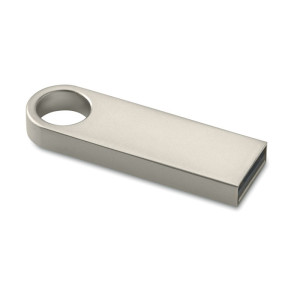 Mini hliníkový USB flash disk s potlačou alebo gravírovaním - Reklamnepredmety