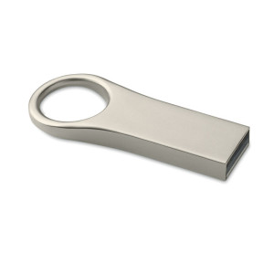 Mini hliníkový USB flash disk s potlačou alebo gravírovaním - Reklamnepredmety