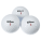 Profesionálne golfové loptičky Wilson Boost White - boost3 - variant