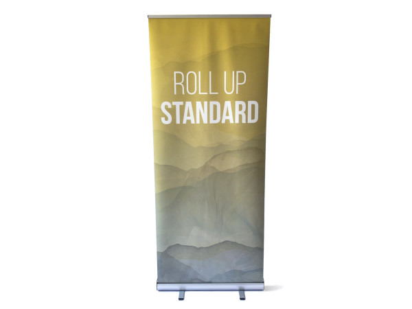 Roll up banner Standard