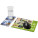 Podložka pod myš Q-Mat® a sada tácok combo 3 - 21059800 - variant PF 21059800