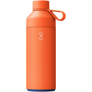 Vákuovo izolovaná fľaša na vodu Big Ocean Bottle 1000 ml - Reklamnepredmety
