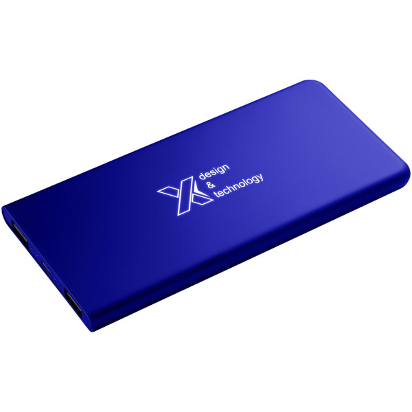 Svietiaca powerbanka SCX.design P15 5000 mAh