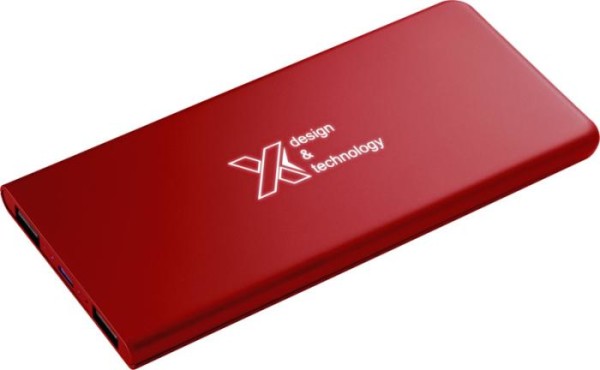 Svietiaca powerbanka SCX.design P15 5000 mAh