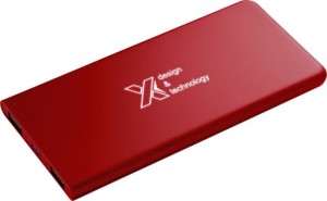 Svietiaca powerbanka SCX.design P15 5000 mAh - Reklamnepredmety