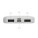 Powerbanka 5000 mAh z RCS recyklovaného plastu - p322.613__b_8 - variant XD P322.613
