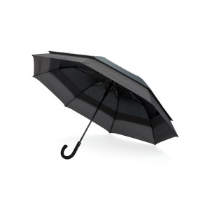 23"-27" rozšíriteľný dáždnik Swiss Peak z RPET AWARE™ - Reklamnepredmety