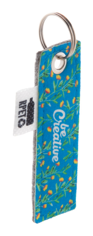CreaFelt Key A prívesok na kľúče na zákazku - Reklamnepredmety