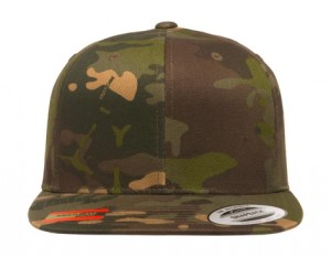 Šiltovka Classic Snapback Multicam® - Reklamnepredmety