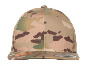 Šiltovka Classic Snapback Multicam® - Reklamnepredmety