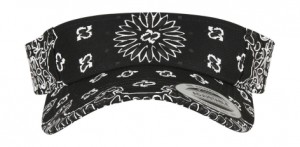 Šilt Visor Bandana Print - Reklamnepredmety