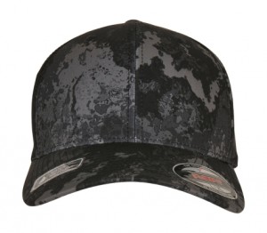 Šiltovka Flexfit® Veil Camo™ - Reklamnepredmety