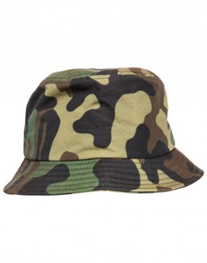 Klobúk Camo Bucket - Reklamnepredmety