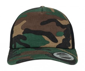 Šiltovka Camo Trucker - Reklamnepredmety