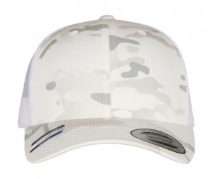 Šiltovka Retro Trucker Multicam® - Reklamnepredmety