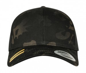 Šiltovka Retro Trucker Multicam® - Reklamnepredmety