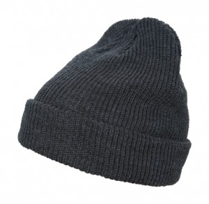 Čiapka Long Knit Beanie z hrubého úpletu - Reklamnepredmety