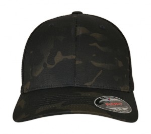 Sieťovaná šiltovka Multicam Trucker - Reklamnepredmety