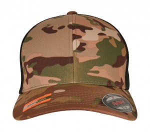 Sieťovaná šiltovka Multicam Trucker - Reklamnepredmety