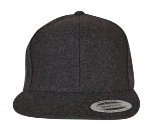 Šiltovka Melton Wool  so snapback zapínaním - Reklamnepredmety