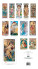 Nástenný kalendár Alfons Mucha 2024 - N02-24_ZS - variant Sp N02-24