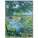 Nástenný kalendár Gardens Impressionism 2024 - N04-24 - variant Sp N04-24
