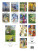 Nástenný kalendár Monet to Klee 2024 - N08-24_ZS - variant Sp N08-24