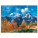 Nástenný kalendár Nature 2024 - N23-24 - variant Sp N23-24