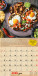 Nástenný kalendár Gourmet 2024 - N34-24_VN - variant Sp N34-24