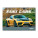 Nástenný kalendár Fast cars 2024 - N36-24 - variant Sp N36-24