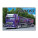 Nástenný kalendár Trucks 2024 - N37-24 - variant Sp N37-24