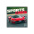 Nástenný kalendár Sports Cars 2024 - N38-24 - variant Sp N38-24