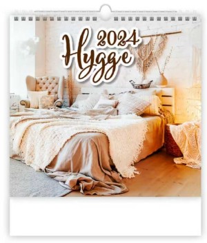 Kalendár Hygge - Reklamnepredmety