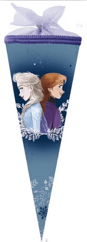 Kornút detský 35 cm - Frozen 2 -  Ľadové kráľovstvo - Reklamnepredmety