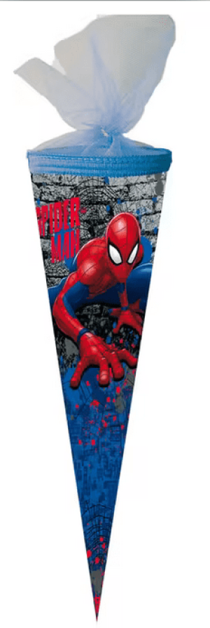 Kornút detský 50 cm - Spider-Man - Reklamnepredmety