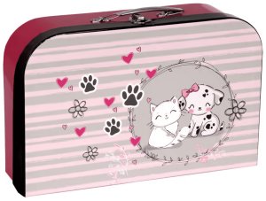 Školský kufrík Cute Pets - Reklamnepredmety