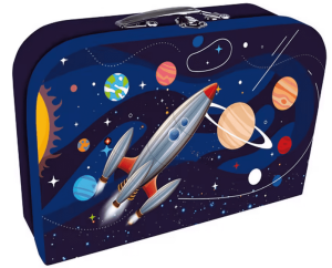 Školský kufrík Infinite Space - Reklamnepredmety