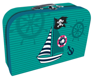 Školský kufrík Ocean Pirate - Reklamnepredmety