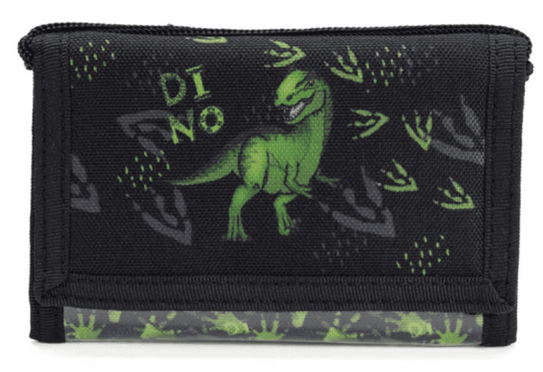 Peňaženka na krk Dino Roar