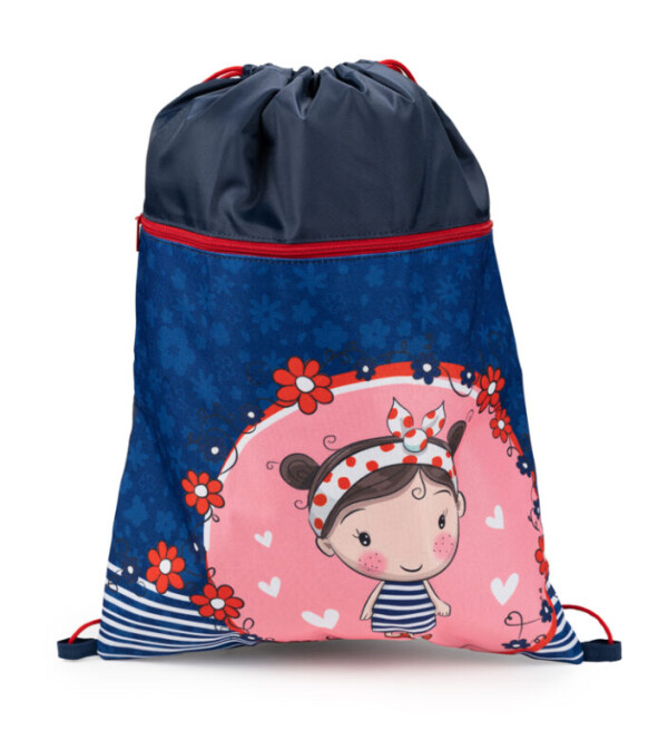 Vrecko na prezuvky Little Betty