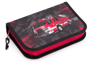 Školský jednoposchodový peračník Fire Rescue - Reklamnepredmety