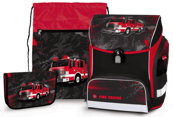 Školský set Fire Rescue