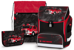 Školský set Fire Rescue - Reklamnepredmety