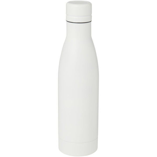Vasa 500ml medená vákuovo izolovaná fľaša z recyklovanej nerezovej ocele s certifikáciou RCS