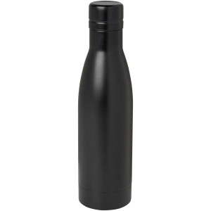Vasa 500ml medená vákuovo izolovaná fľaša z recyklovanej nerezovej ocele s certifikáciou RCS - Reklamnepredmety